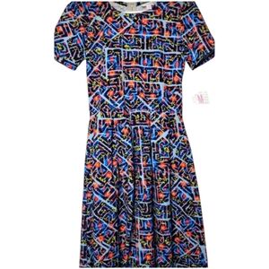 Blue 💙 Amelia Dress